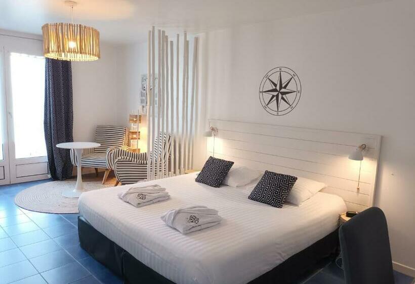 سوییت, Hôtel Ancre Marine & Spa Thalgo