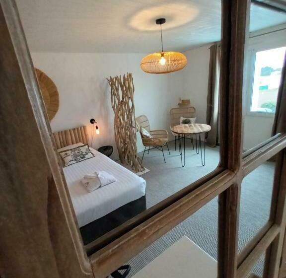 اتاق استاندارد, Hôtel Ancre Marine & Spa Thalgo