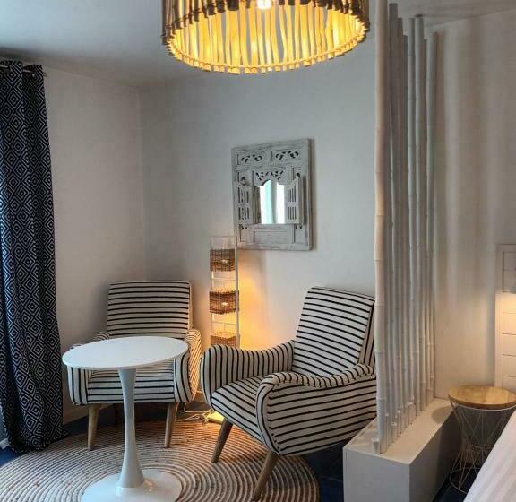 سوییت, Hôtel Ancre Marine & Spa Thalgo