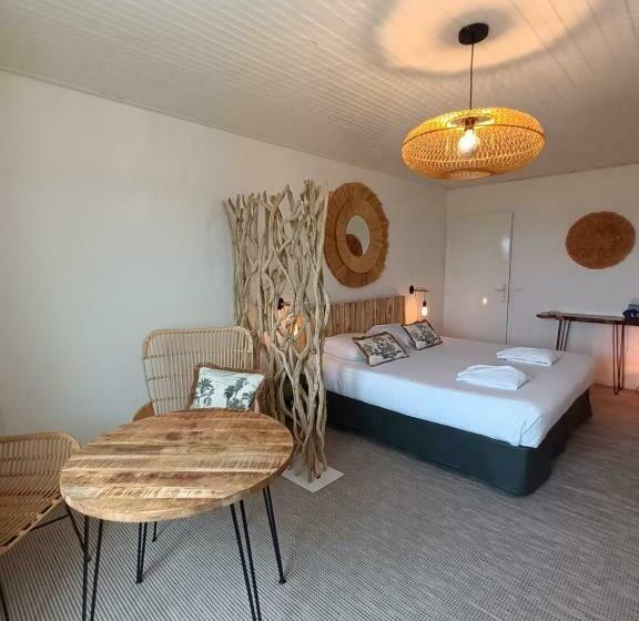 اتاق استاندارد, Hôtel Ancre Marine & Spa Thalgo