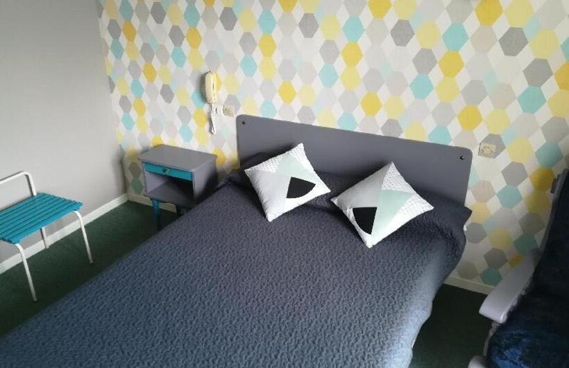 수피리어 룸, Auberge Béarn Bigorre