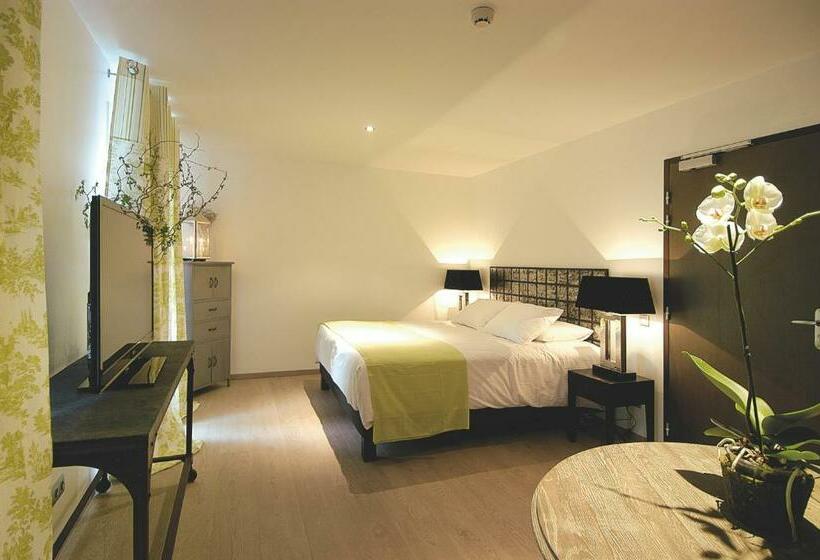 Номер Superior, Auberge De Maison Rouge