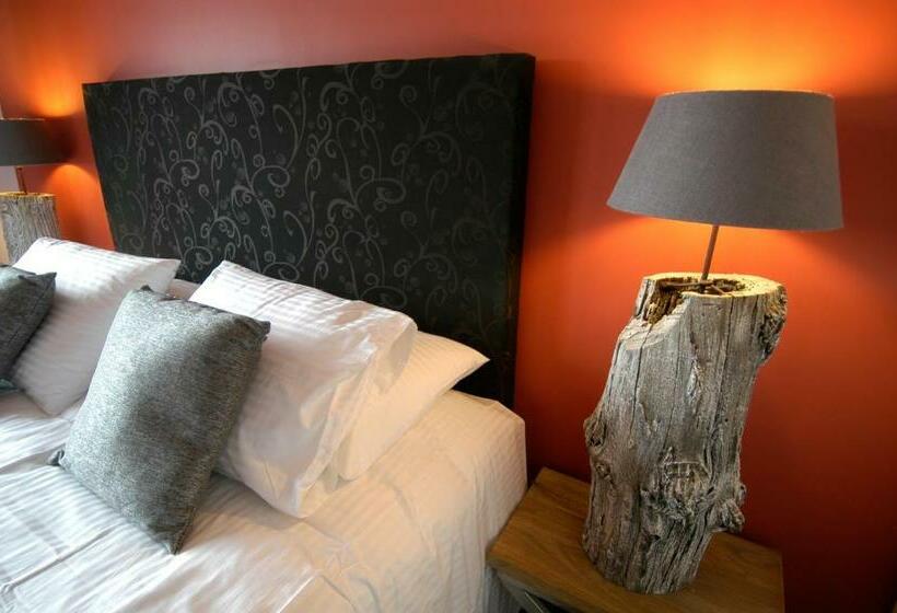 Номер Deluxe, Auberge De Maison Rouge