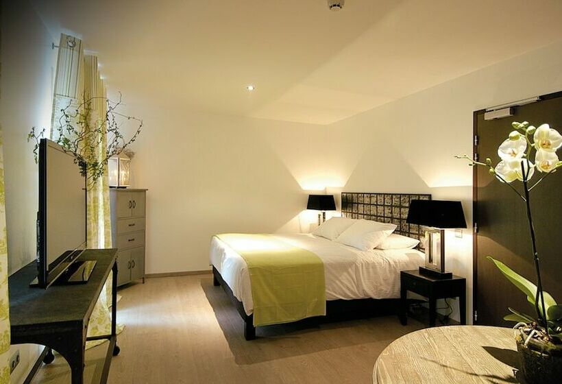 Номер Superior, Auberge De Maison Rouge