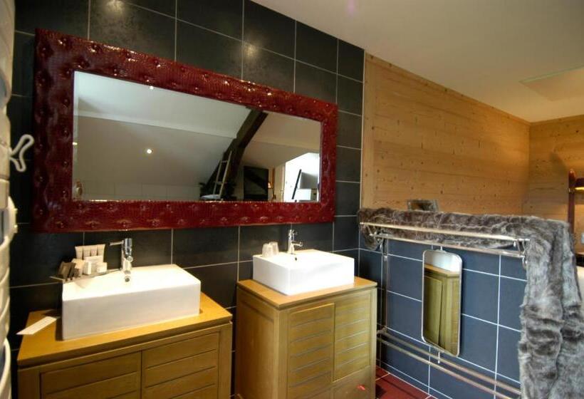 Люкс Superior, Auberge De Maison Rouge