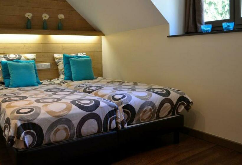 اتاق استاندارد, Auberge La Douce Montagne