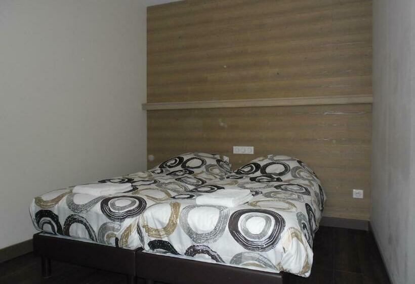 غرفة قياسية, Auberge La Douce Montagne