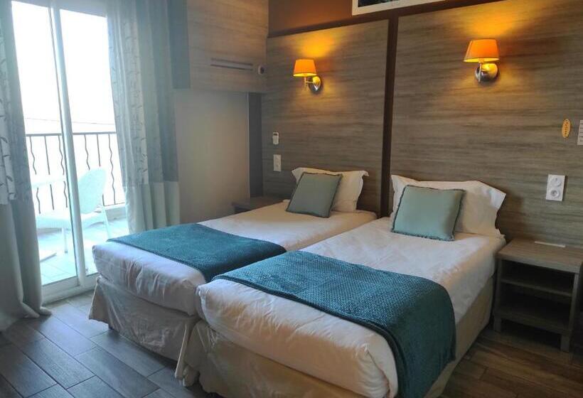 Номер Superior Вид на Море, Calavita Rooftop & Spa