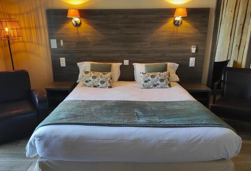 سوییت جونیور با چشم‌انداز دریا, Calavita Rooftop & Spa