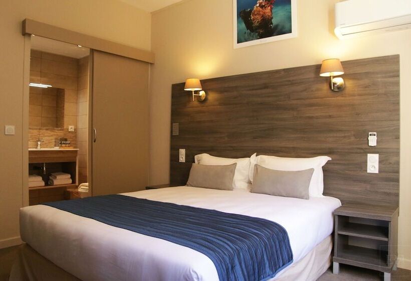 Номер Комфорт, Calavita Rooftop & Spa