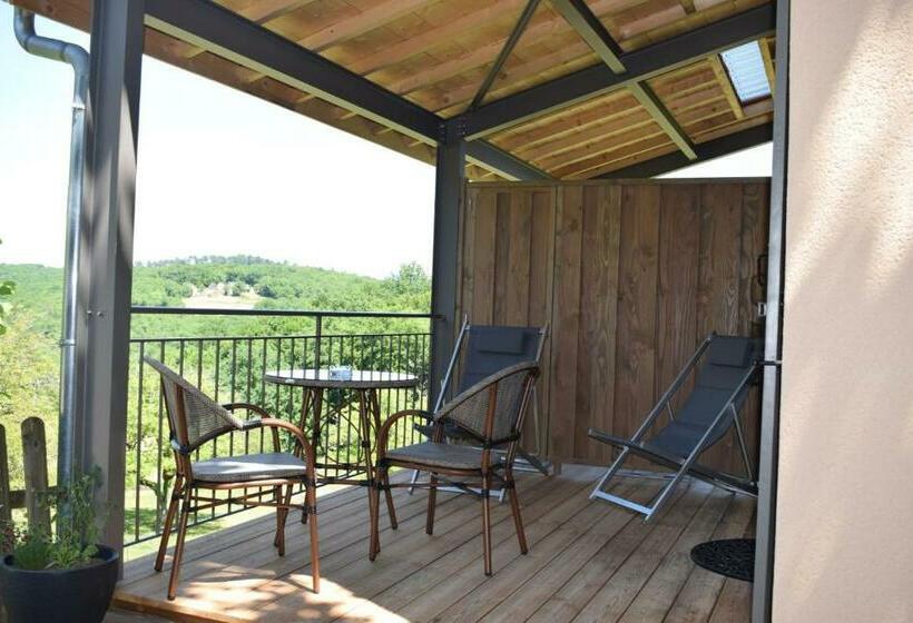 Номер Superior, Domaine De La Rhonie
