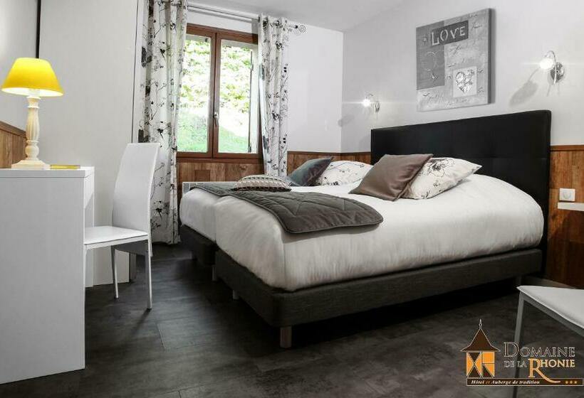 Номер Комфорт, Domaine De La Rhonie