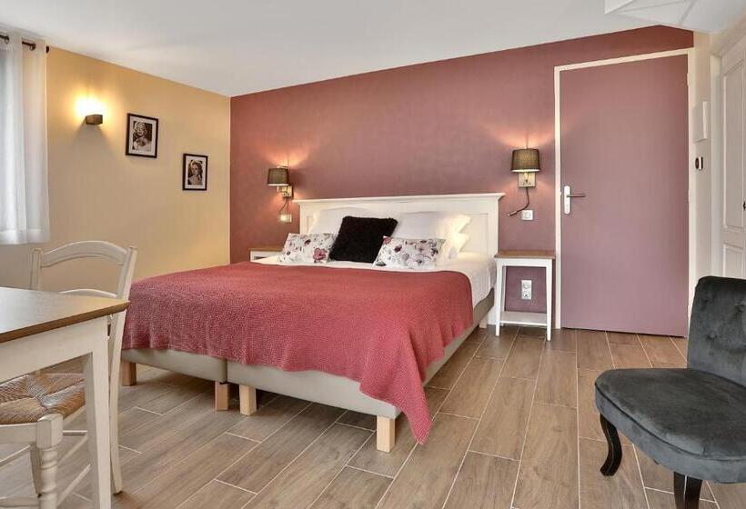 Номер Стандарт Адаптированный для Инвалидов, Domaine De La Rhonie