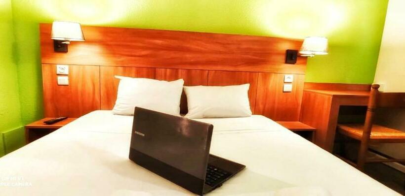 غرفة قياسية, Glisy Hôtel