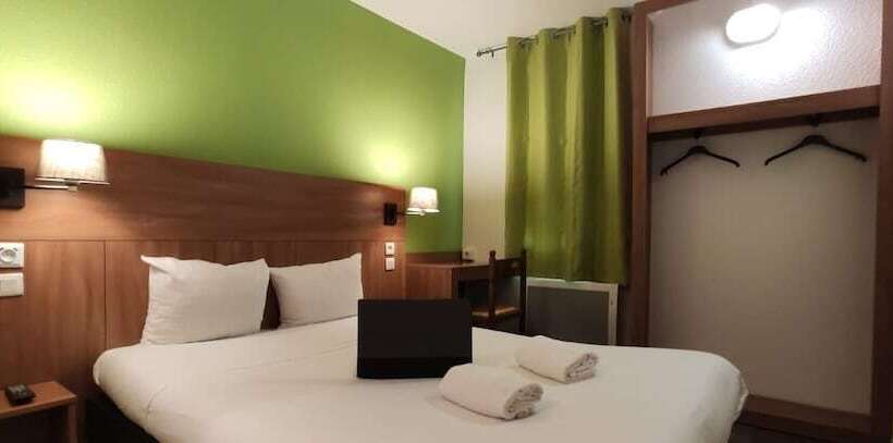 Номер Стандарт, Glisy Hôtel