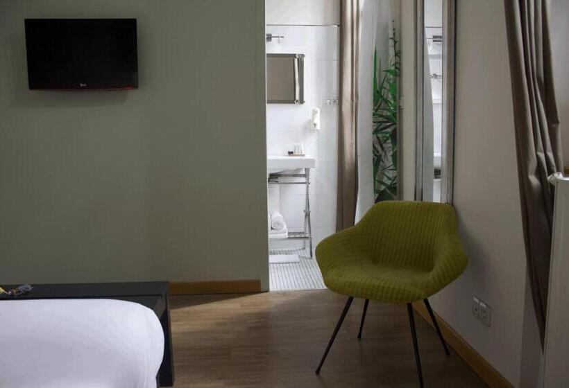 اتاق استاندارد, Hôtel Absolu