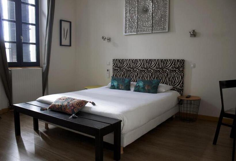 اتاق استاندارد, Hôtel Absolu