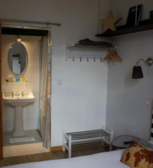 اتاق استاندارد, Hôtel Absolu