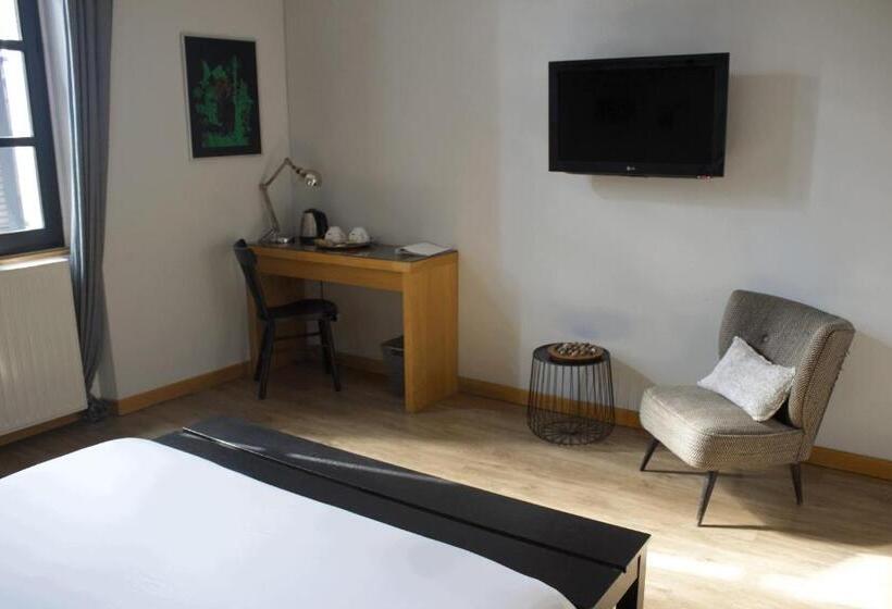 اتاق استاندارد, Hôtel Absolu