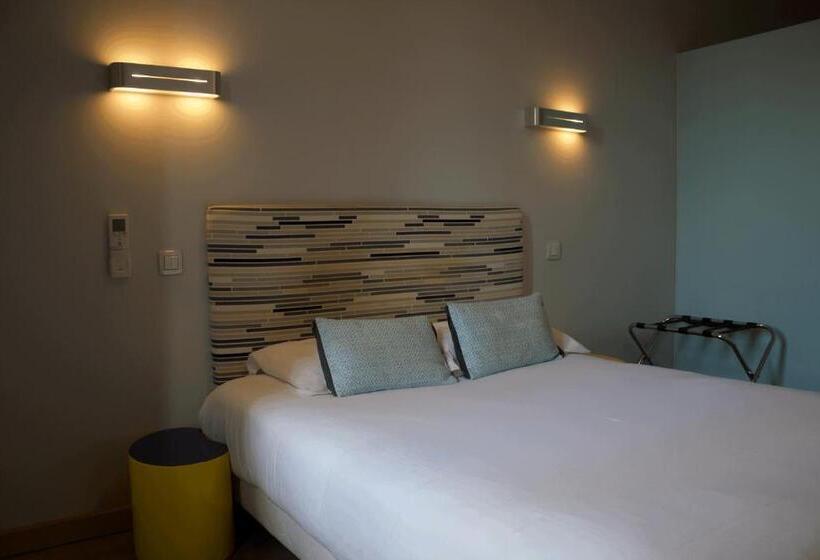 اتاق استاندارد یک نفره, Hôtel Absolu
