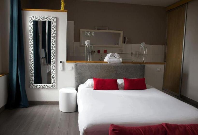 اتاق سوپریور, Hôtel Absolu