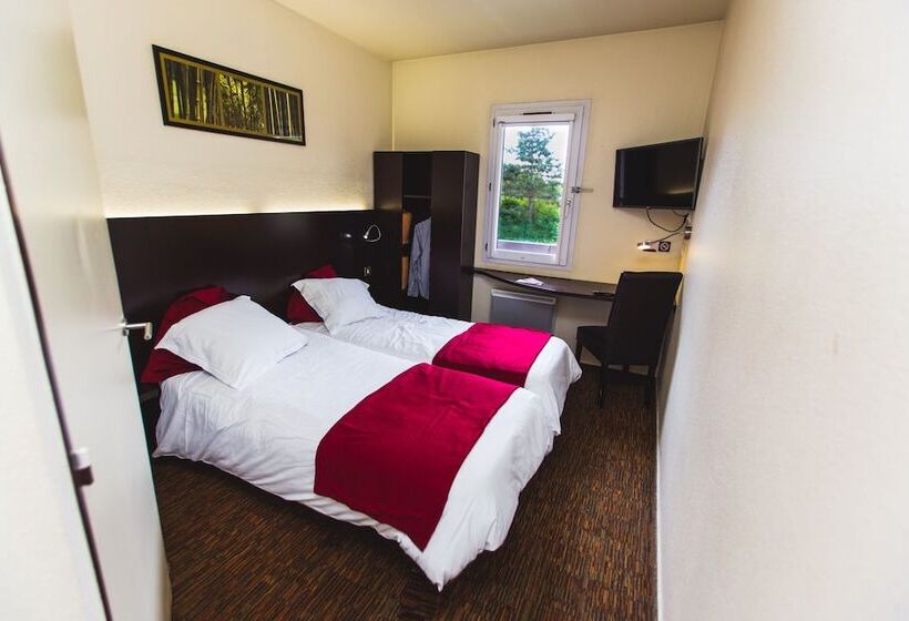 Номер Стандарт, Hôtel Akena De Clermont Creil