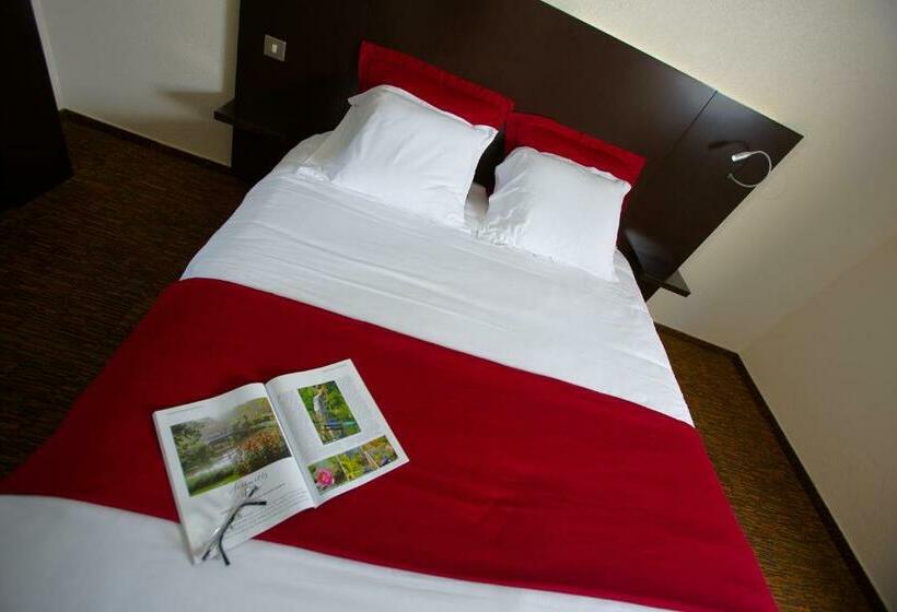 Номер Стандарт, Hôtel Akena De Clermont Creil