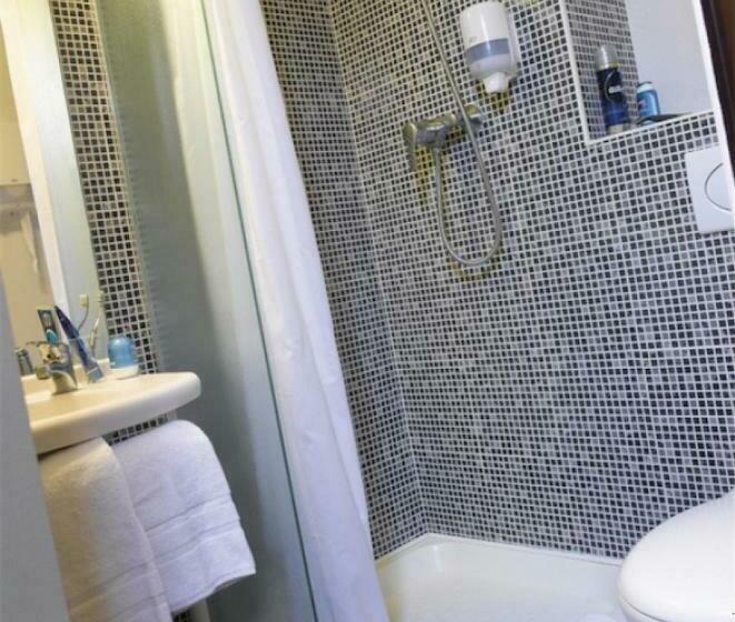 Номер Стандарт, Hôtel Akena De Clermont Creil