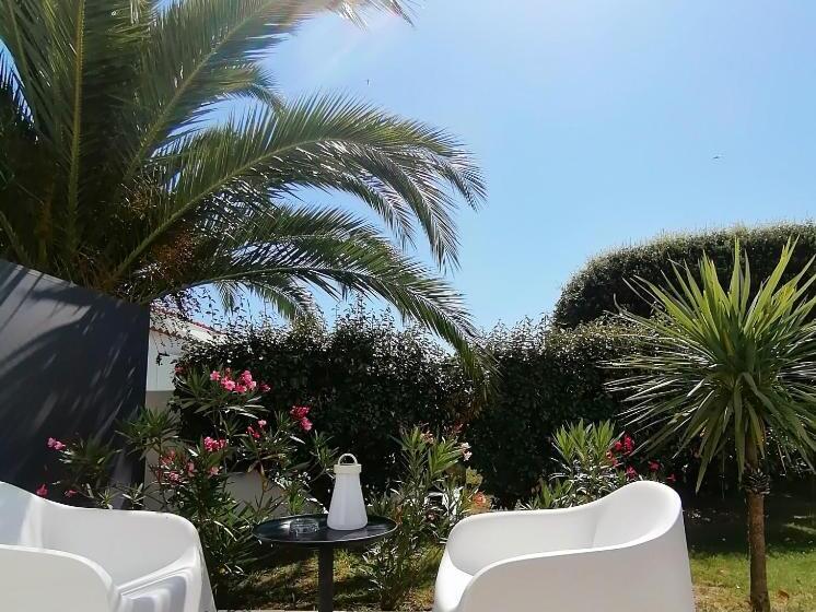 اتاق استاندارد با تراس, Hôtel Ancre Marine & Spa Thalgo