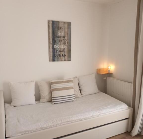 استودیوی پریمیوم, Hôtel Ancre Marine & Spa Thalgo