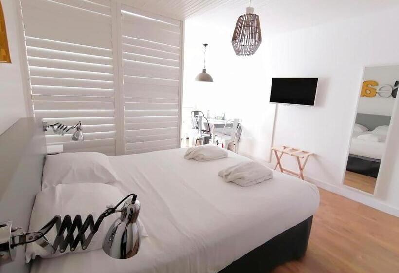 استودیوی پریمیوم, Hôtel Ancre Marine & Spa Thalgo