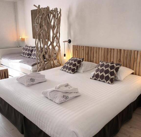 Suite with Terrace, Hôtel Ancre Marine & Spa Thalgo