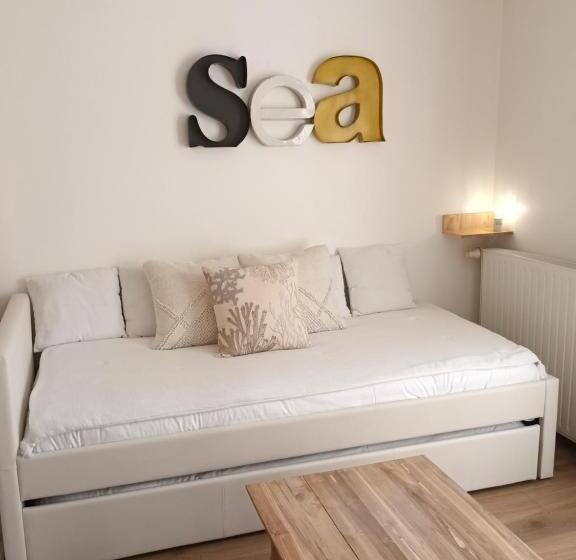 Suite with Terrace, Hôtel Ancre Marine & Spa Thalgo