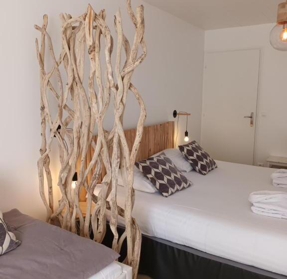 Suite with Terrace, Hôtel Ancre Marine & Spa Thalgo