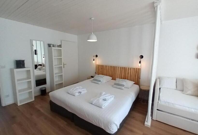 Suite with Terrace, Hôtel Ancre Marine & Spa Thalgo