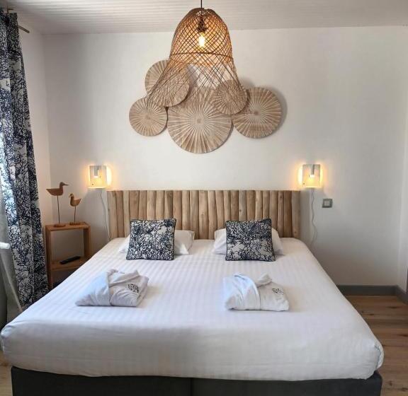سوییت خانوادگی, Hôtel Ancre Marine & Spa Thalgo