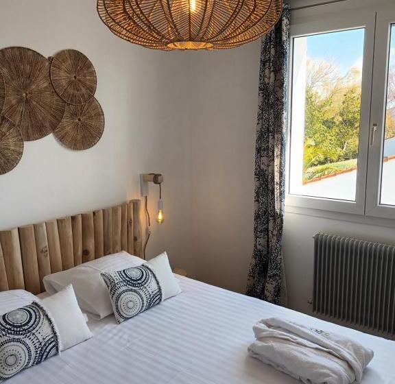 سوییت خانوادگی, Hôtel Ancre Marine & Spa Thalgo