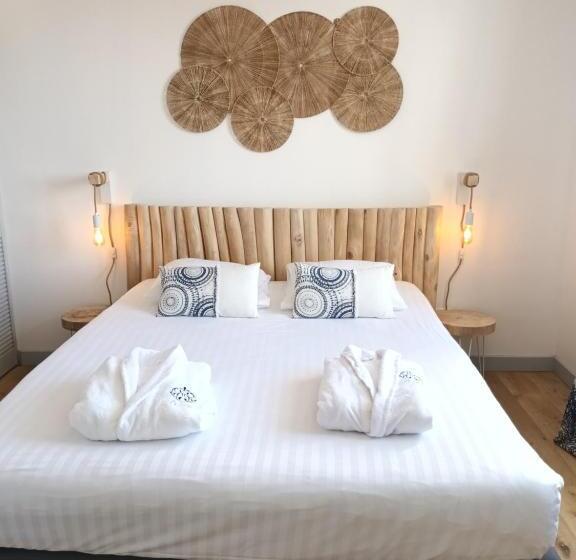 سوییت خانوادگی, Hôtel Ancre Marine & Spa Thalgo