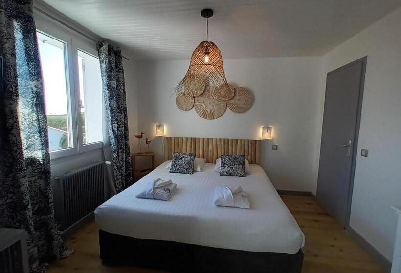 سوییت خانوادگی, Hôtel Ancre Marine & Spa Thalgo
