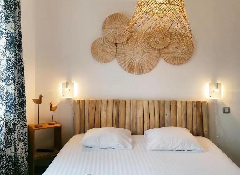 سوییت خانوادگی, Hôtel Ancre Marine & Spa Thalgo