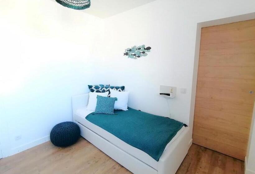 اتاق پریمیوم چهارنفره, Hôtel Ancre Marine & Spa Thalgo