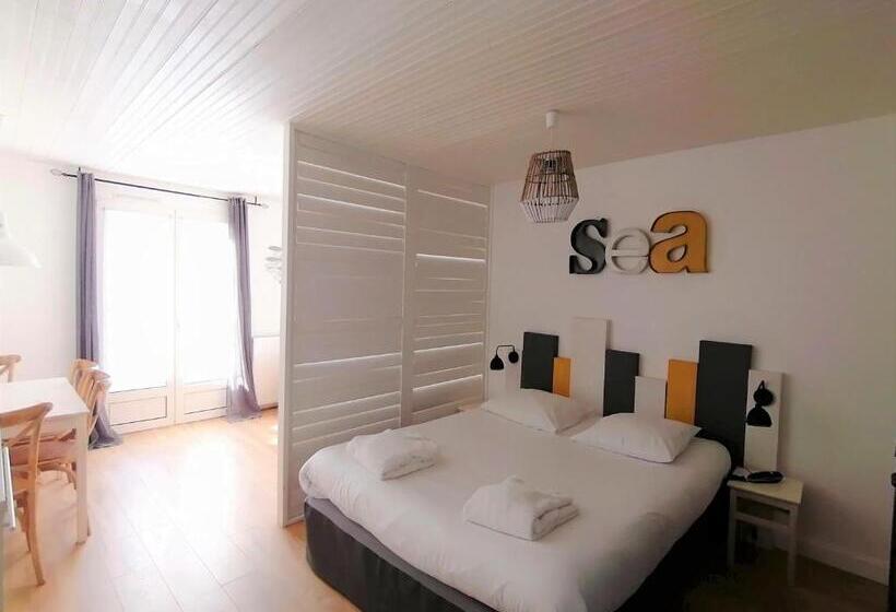 استودیوی پریمیوم, Hôtel Ancre Marine & Spa Thalgo
