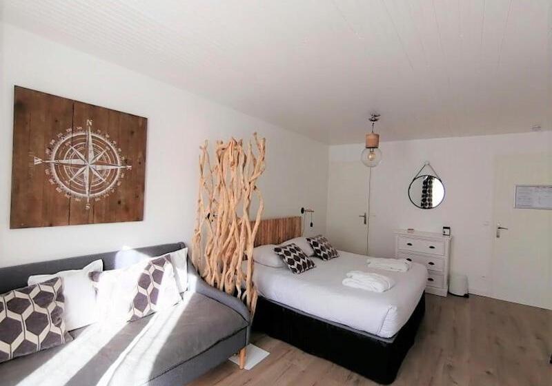 Suite with Terrace, Hôtel Ancre Marine & Spa Thalgo