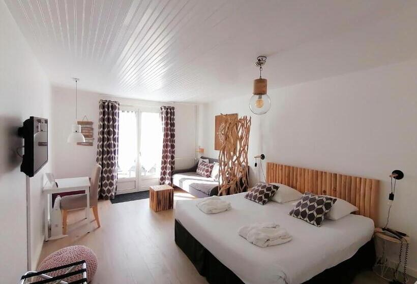 Suite with Terrace, Hôtel Ancre Marine & Spa Thalgo