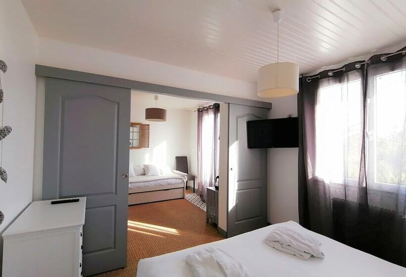 سوییت خانوادگی, Hôtel Ancre Marine & Spa Thalgo