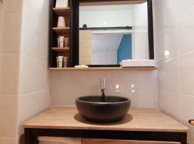 سوییت خانوادگی, Hôtel Ancre Marine & Spa Thalgo