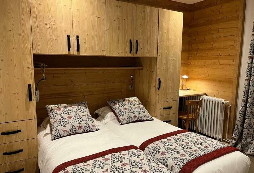 Номер Комфорт, Hôtel Le Grand Bec