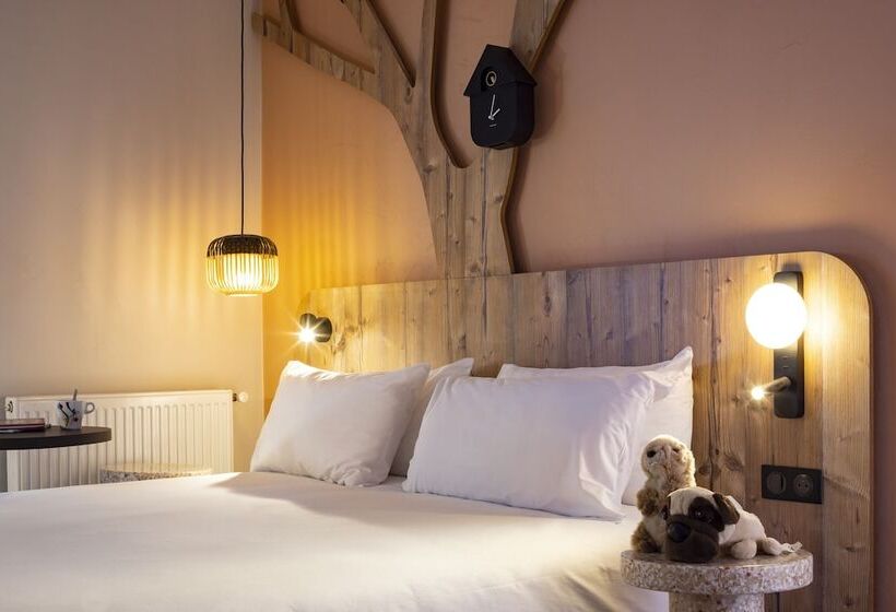 اتاق استاندارد, Ibis Styles Les Houches Chamonix