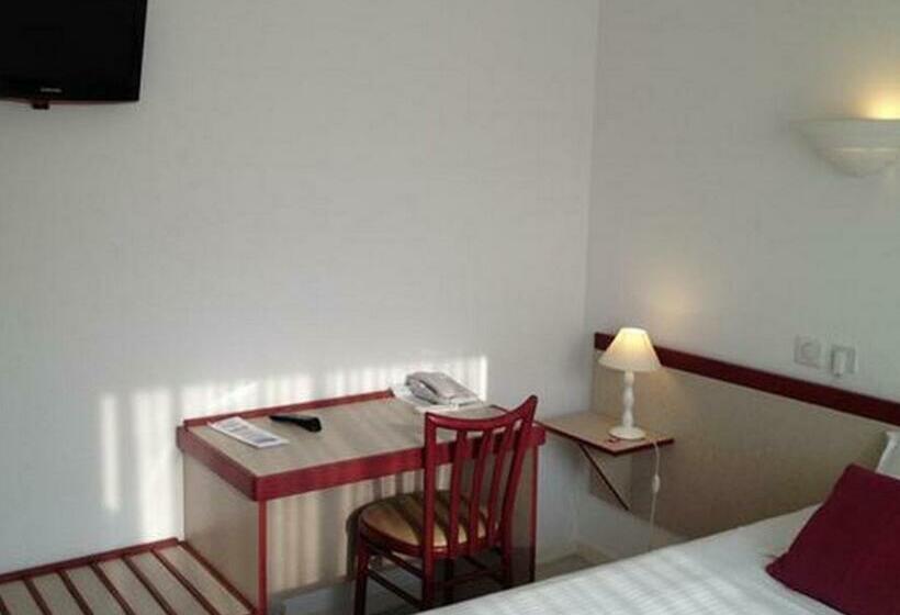 Номер Стандарт, Hôtel Orange Marine