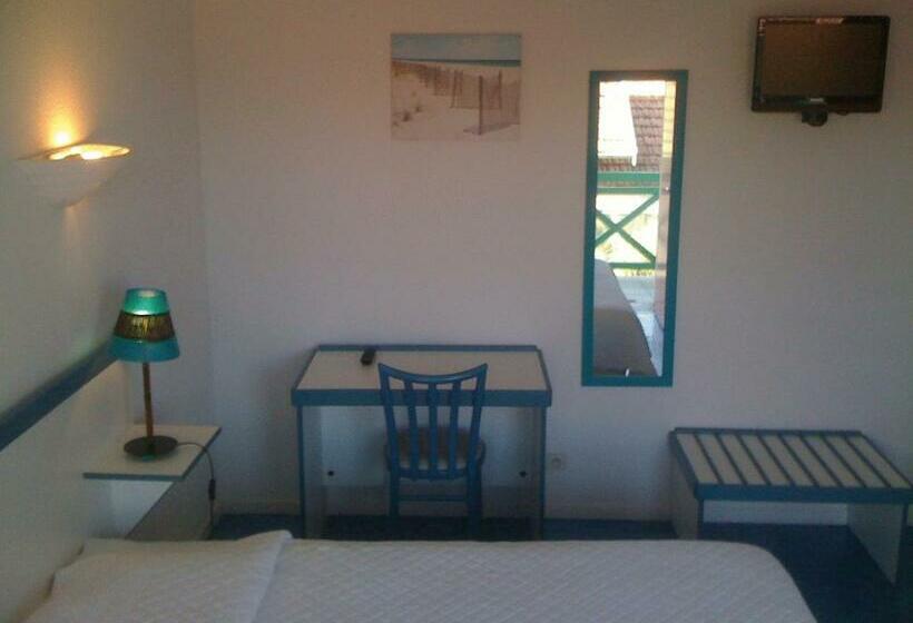 Номер Стандарт Внутренний, Hôtel Orange Marine
